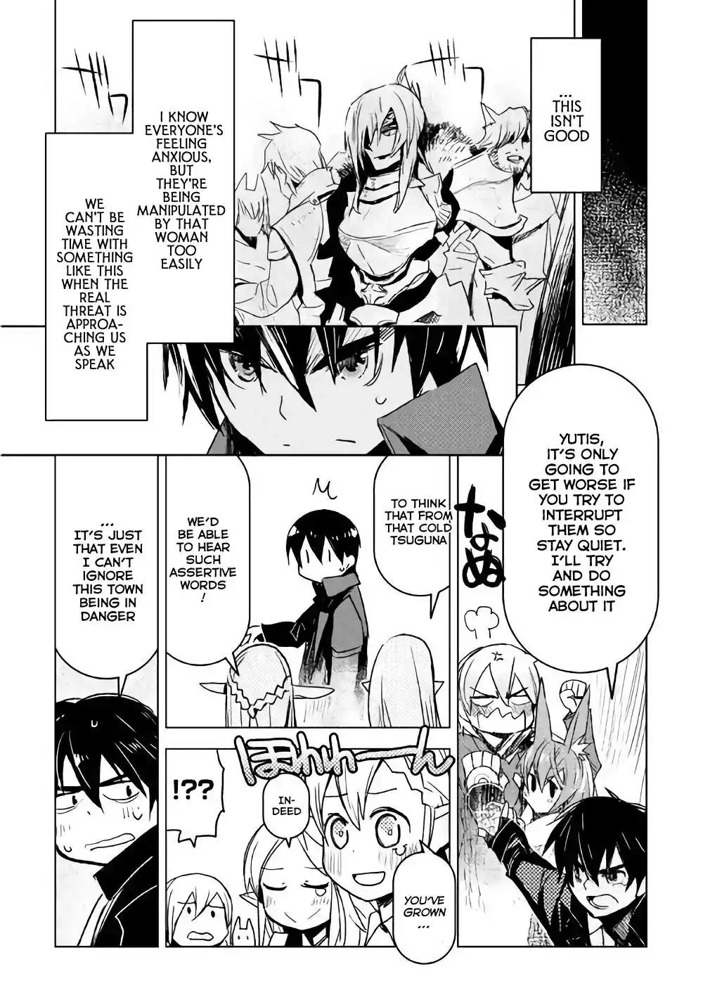 Kuro no Souzou Shoukanshi - Tenseisha no Hangyaku Chapter 10 3